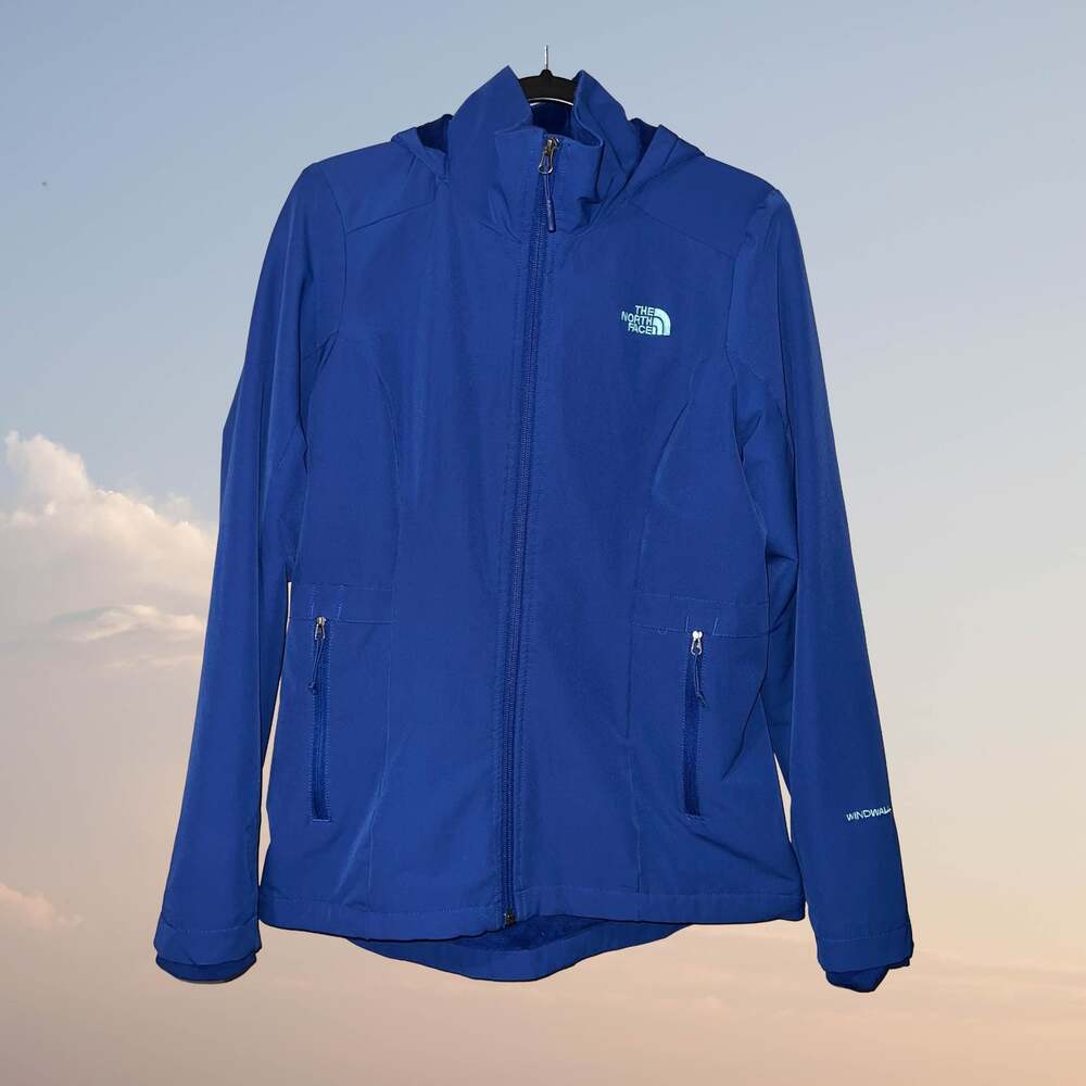 The North Face Women's Lisie Raschel Jacket in Sodalite Blue